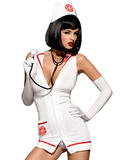 Obsessive Emergency medmāsas erotiskais tērps